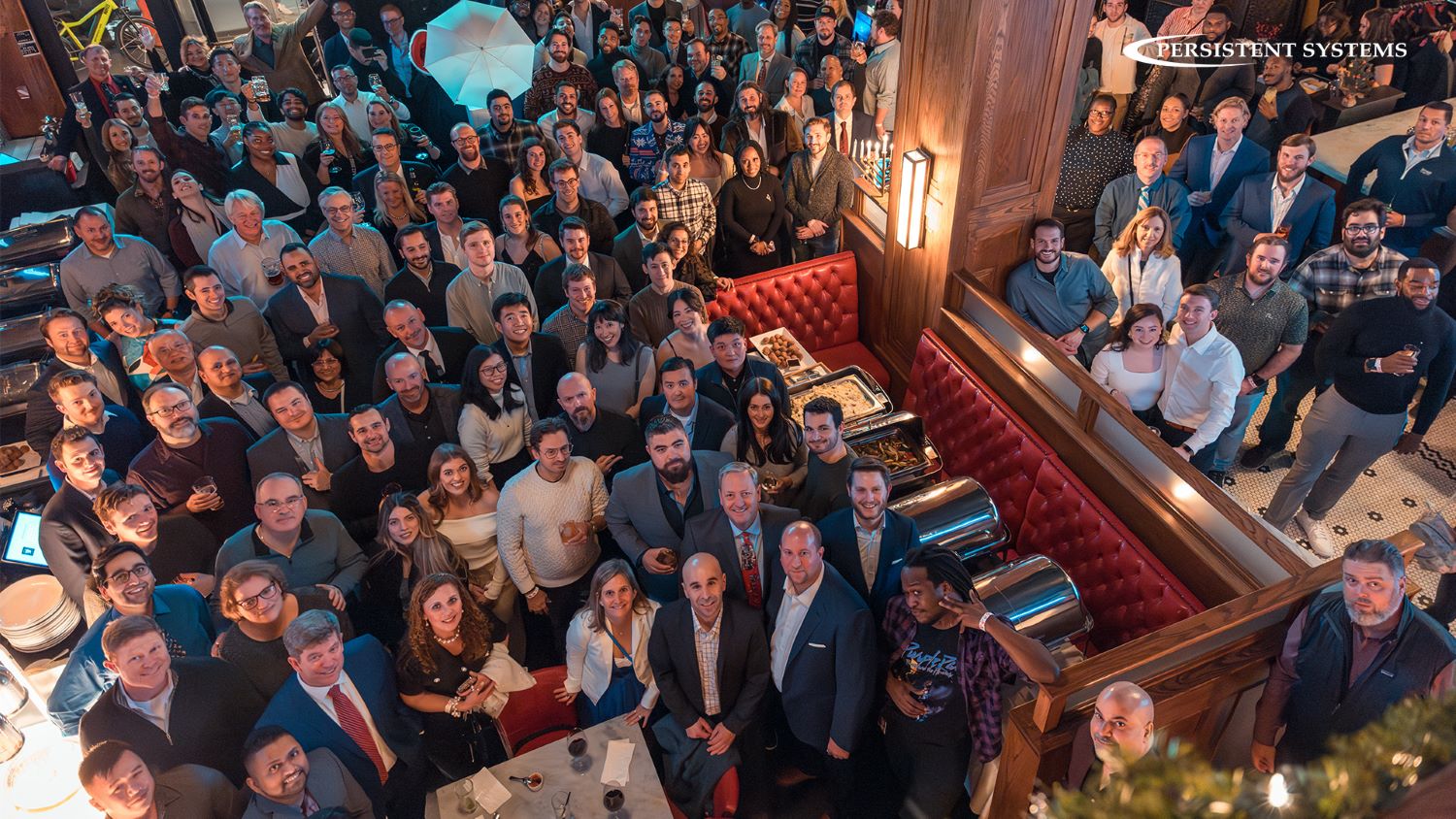 Persistent Systems is Officially a Great Place to Work®