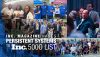 Inc. Magazine Names Persistent Systems to the Inc. 5000 list