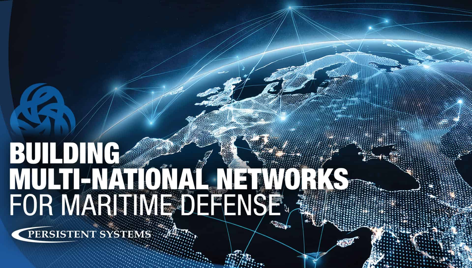 Building Multi-national Networks for Maritime Defense