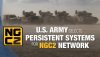 U.S. Army selects Persistent Systems for NGC2 Network