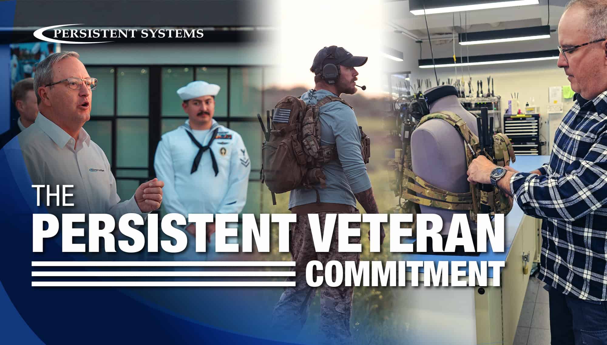 The Persistent Veteran Commitment