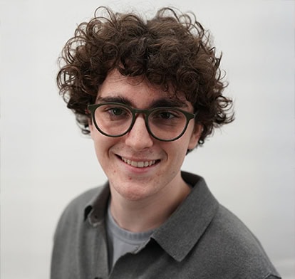 Luca, Former Intern, Engineering