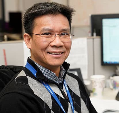 PATRICK C., Principal Mechanical Designer