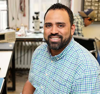 BILLY, Manufacturing Engineer