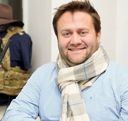 BR, Senior Vice President, Field Technical Services & Support