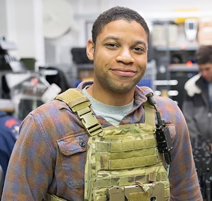 PATRICK J., Principal Field Application Engineer