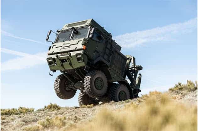 Rheinmetall PATH