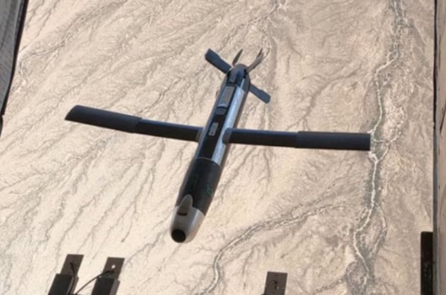 Miniature Cruise Missile (MCM)