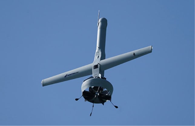 V-BAT 118